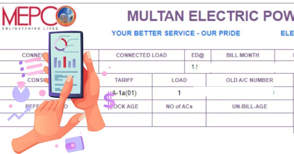 mepco bill payment