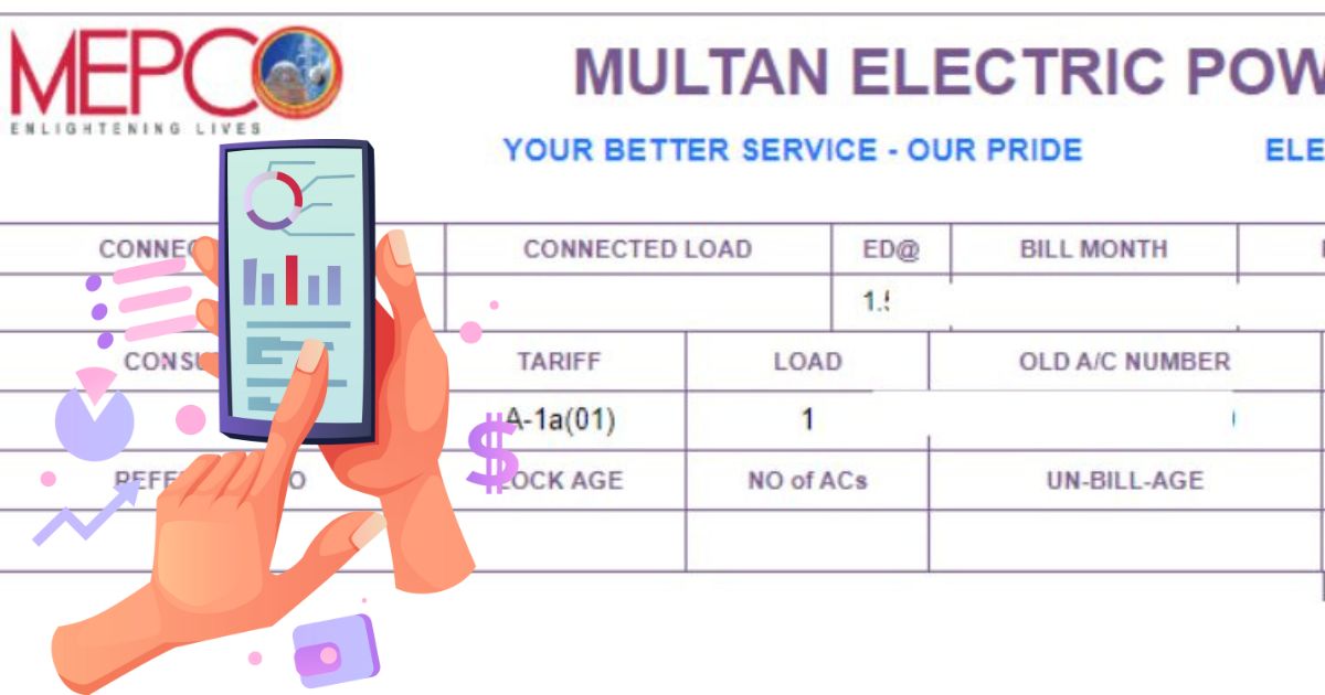 MEPCO Bill Payment Through Mobile Banking and Apps in 2025